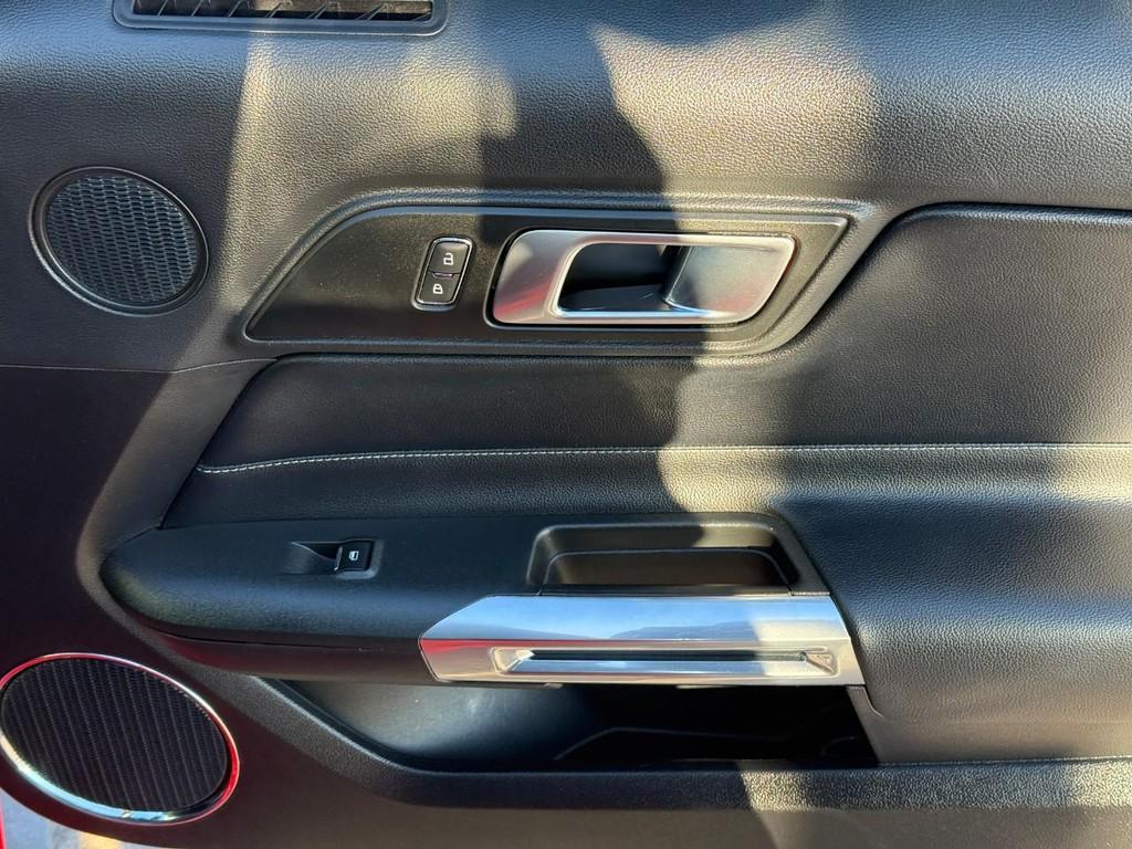 used 2021 Ford Mustang car, priced at $21,998