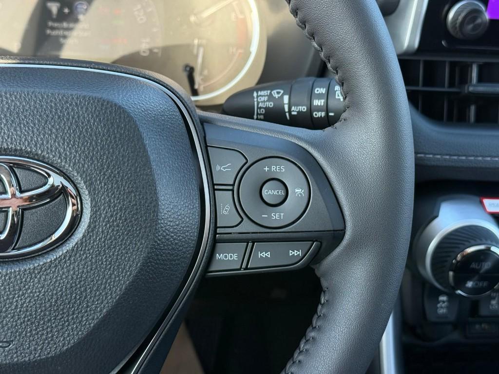 new 2025 Toyota RAV4 car, priced at $36,759