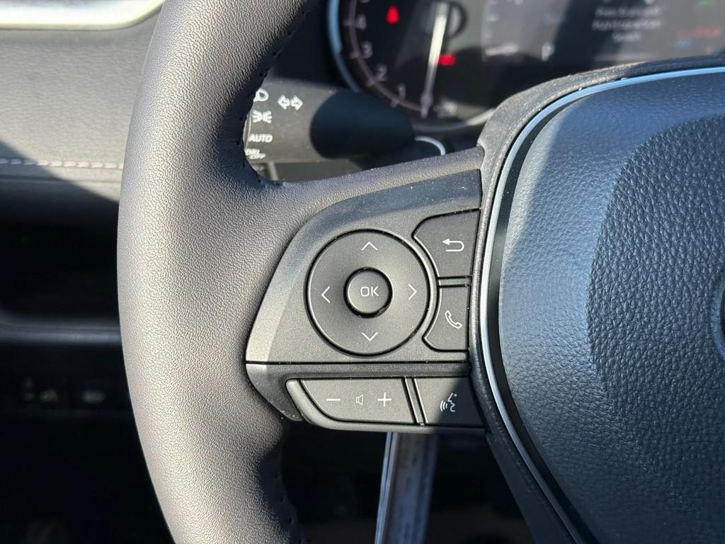 new 2025 Toyota RAV4 car, priced at $36,759