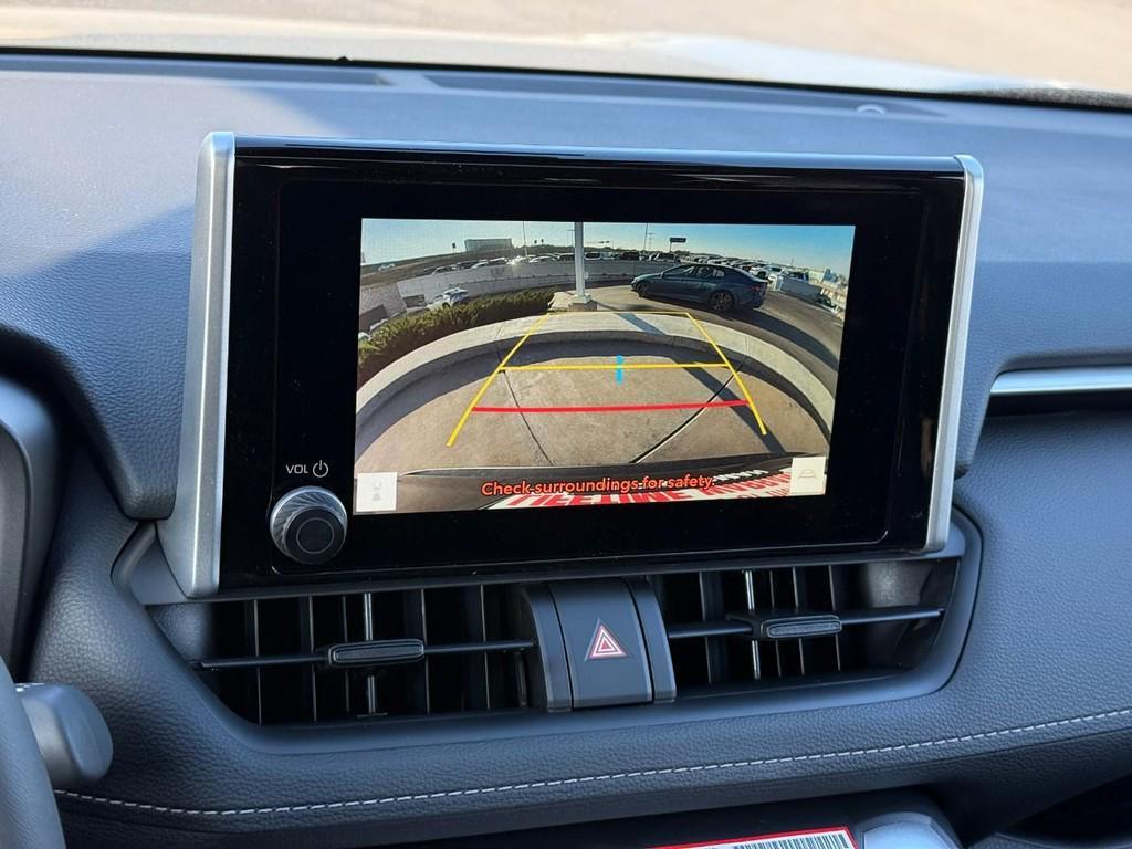 new 2025 Toyota RAV4 car, priced at $36,759