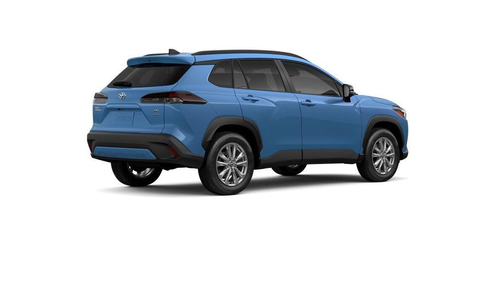new 2026 Toyota Corolla Cross car