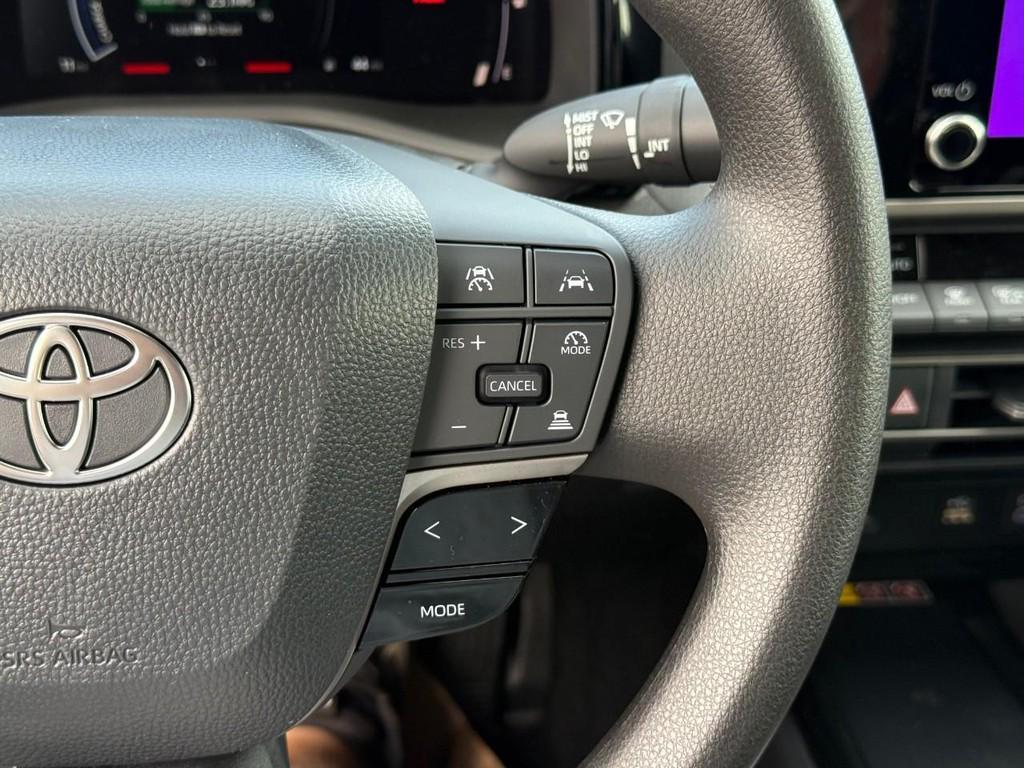 new 2026 Toyota Camry car