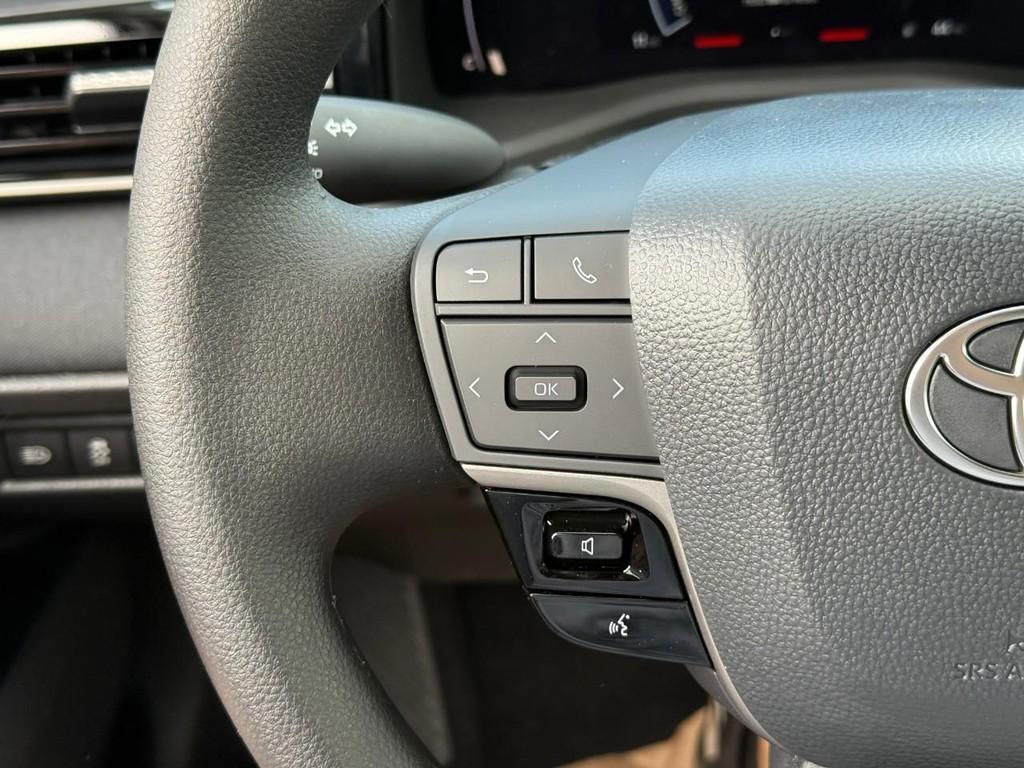 new 2026 Toyota Camry car