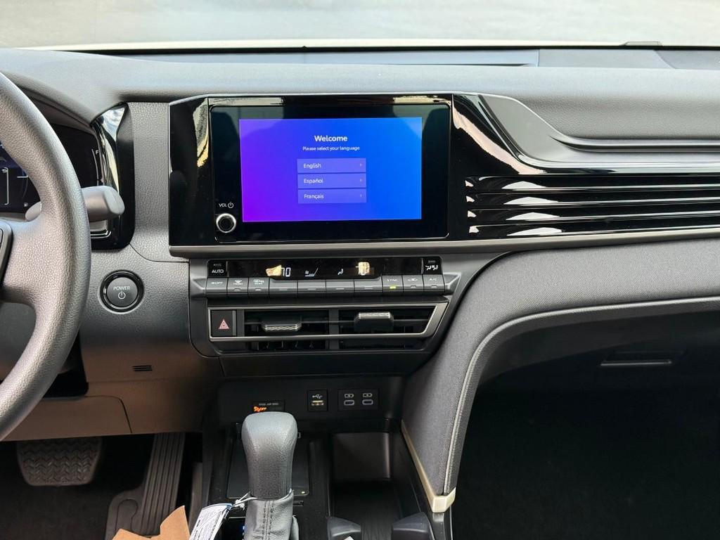 new 2026 Toyota Camry car