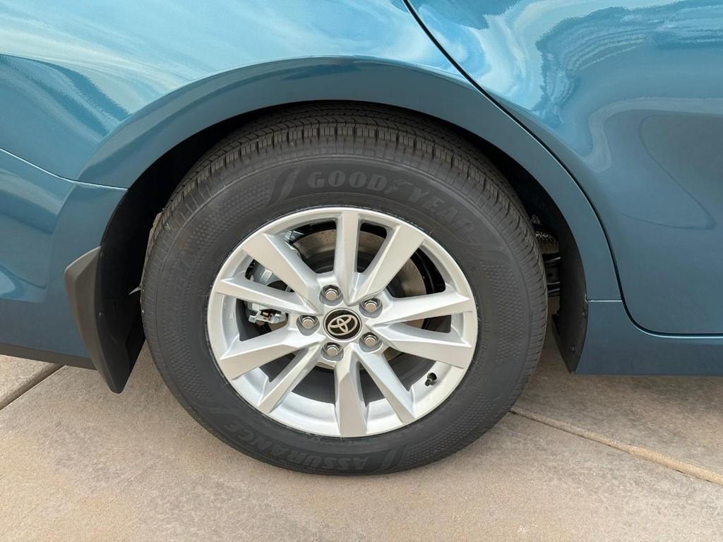 new 2026 Toyota Camry car