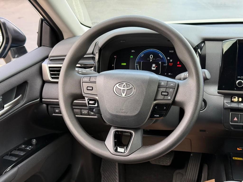 new 2026 Toyota Camry car