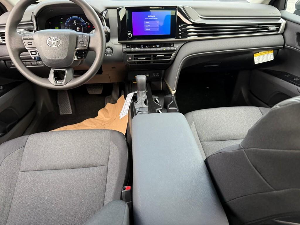 new 2026 Toyota Camry car
