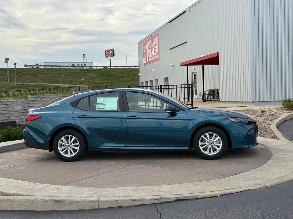 new 2026 Toyota Camry car