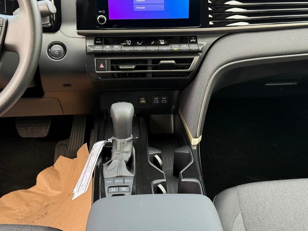 new 2026 Toyota Camry car