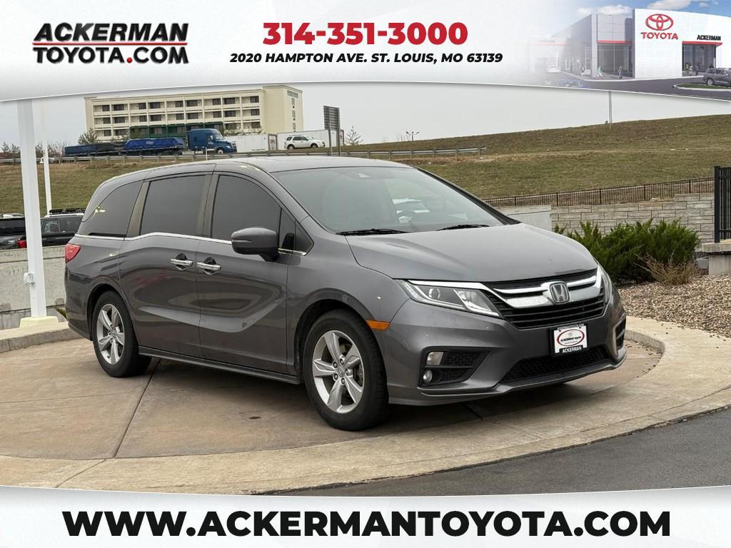 used 2019 Honda Odyssey car, priced at $16,998