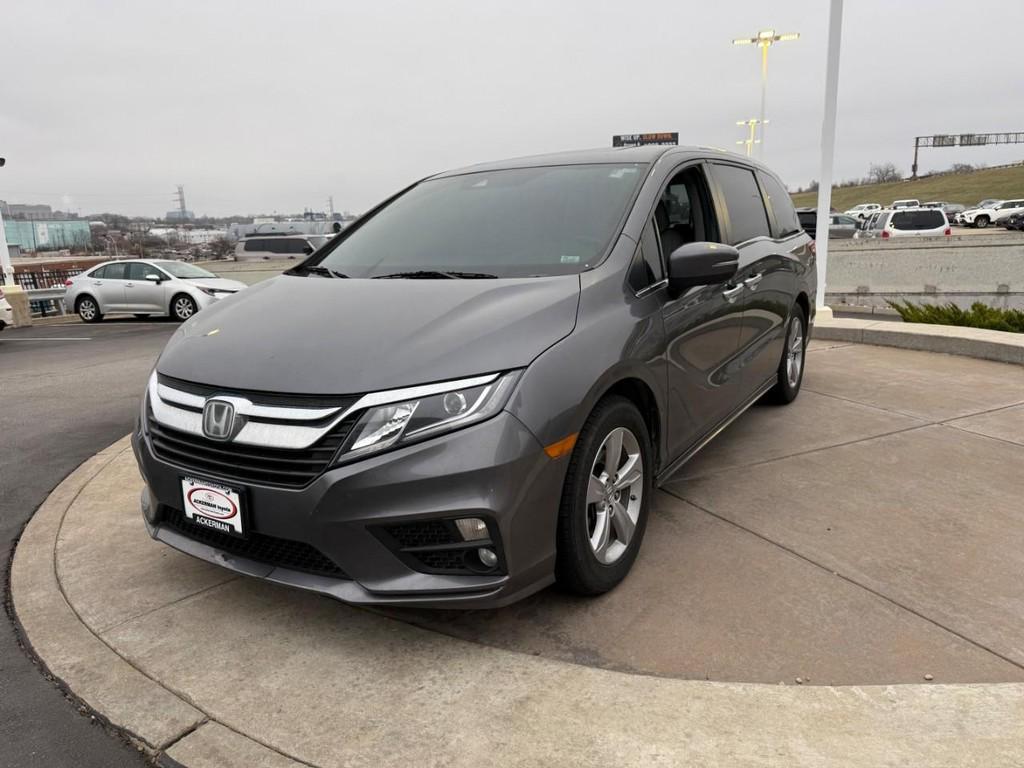 used 2019 Honda Odyssey car, priced at $16,998