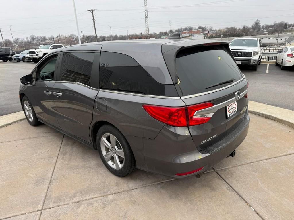 used 2019 Honda Odyssey car, priced at $16,998