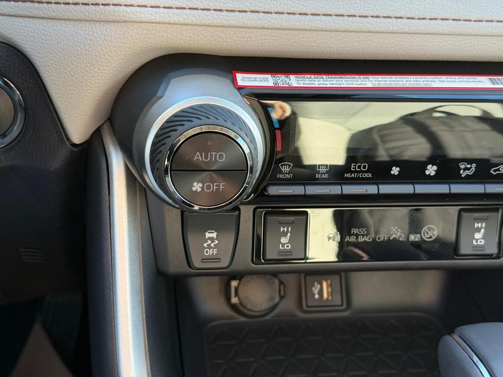 new 2025 Toyota RAV4 car