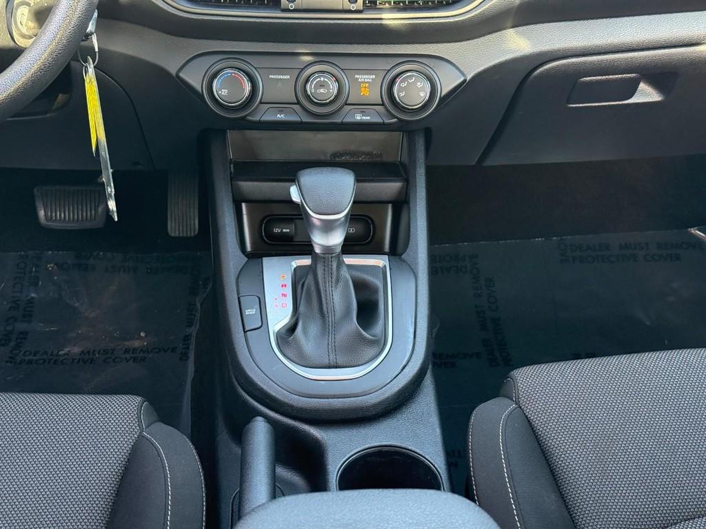 used 2024 Kia Forte car, priced at $16,489