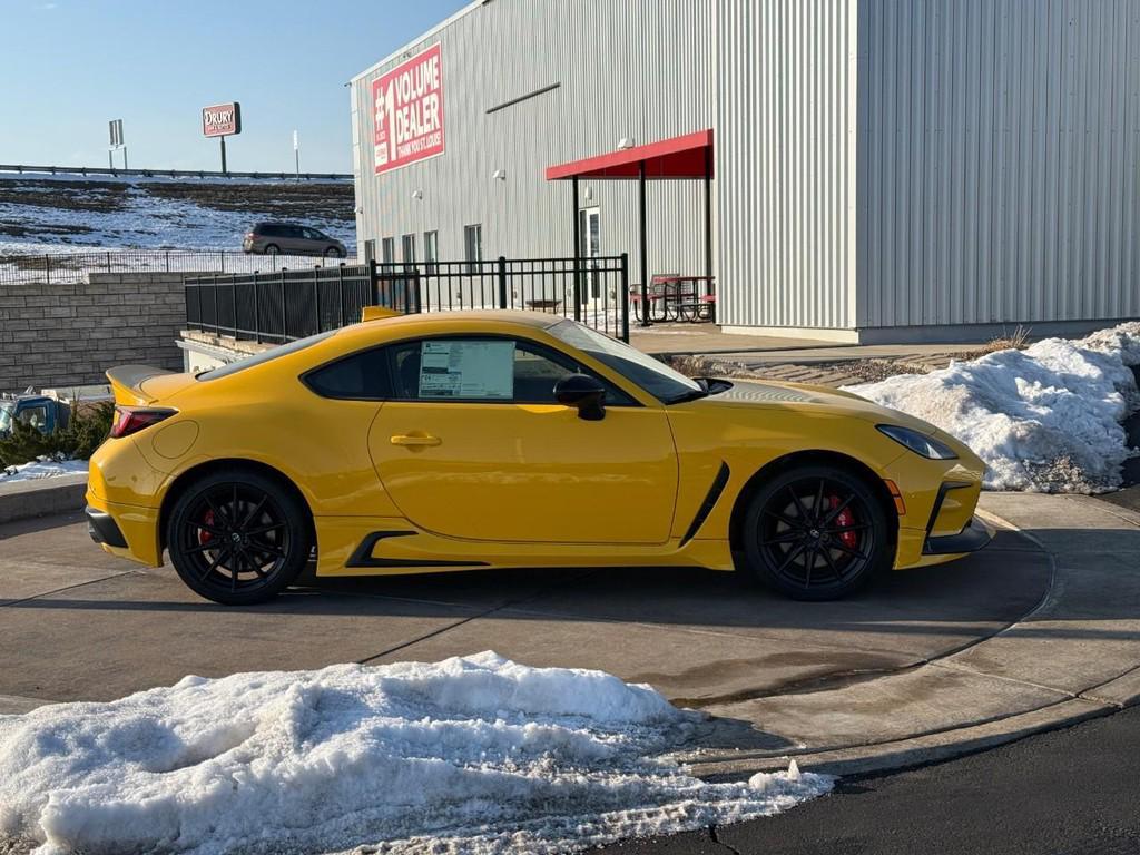 new 2026 Toyota GR86 car, priced at $44,105
