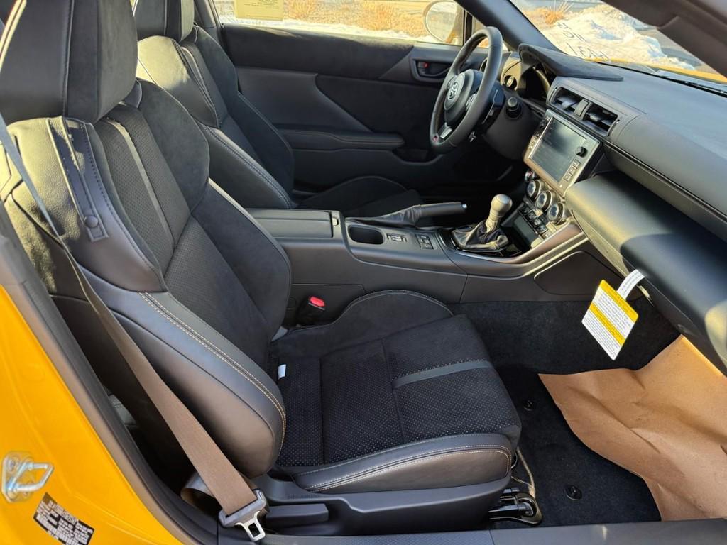 new 2026 Toyota GR86 car, priced at $44,105