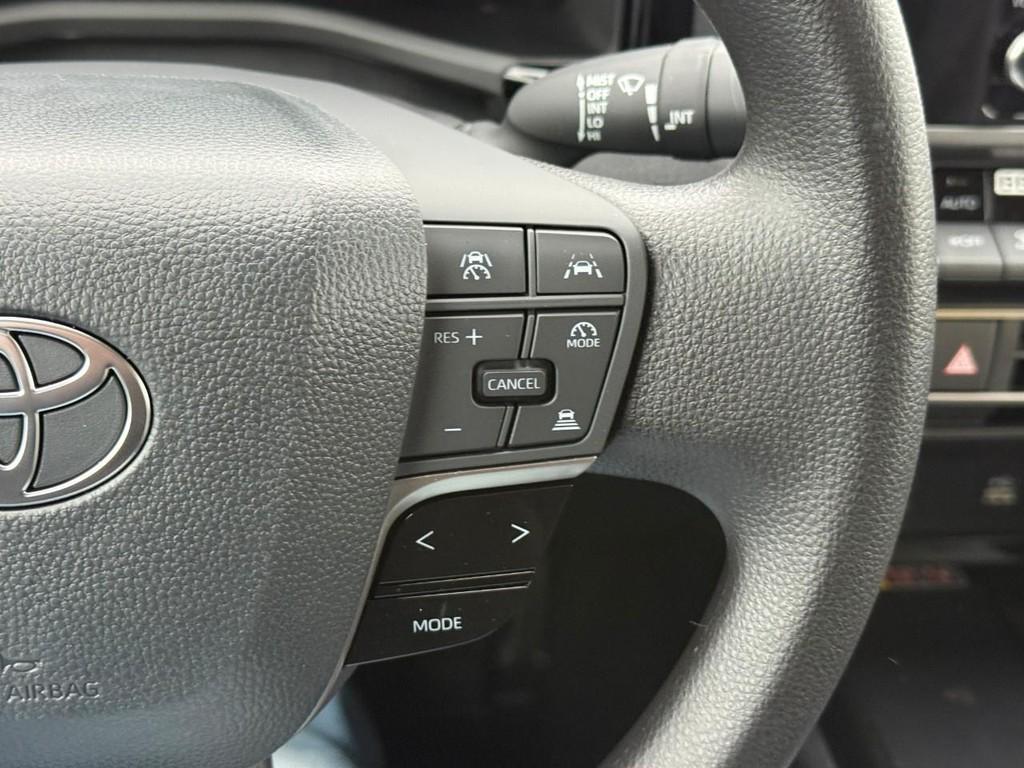 new 2026 Toyota Camry car