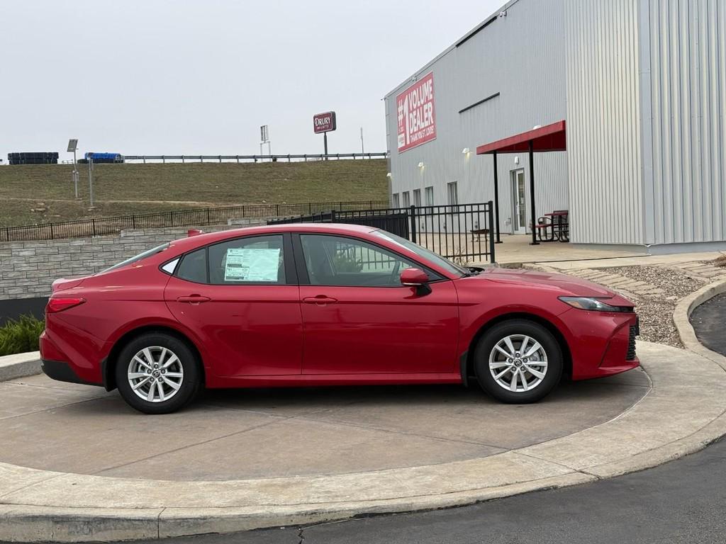 new 2026 Toyota Camry car