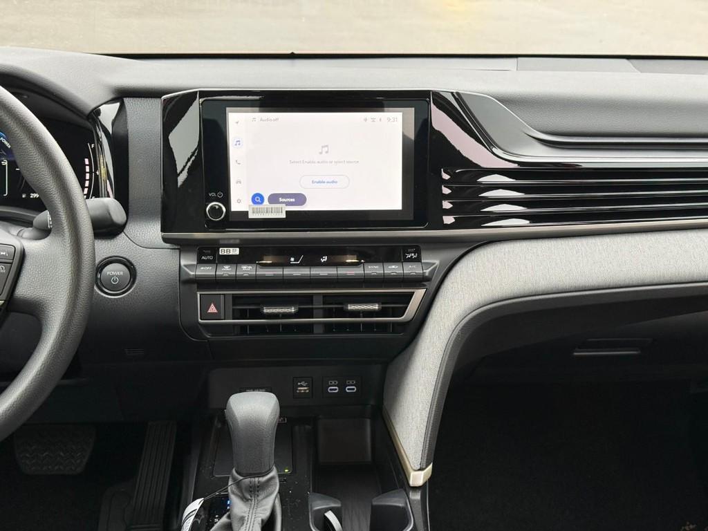 new 2026 Toyota Camry car