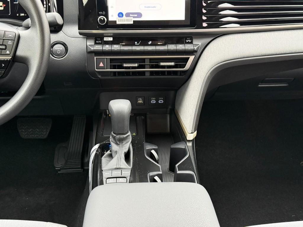 new 2026 Toyota Camry car