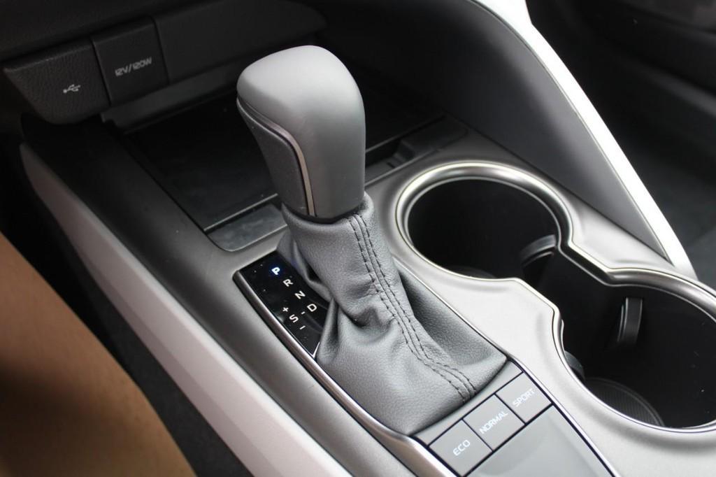 new 2024 Toyota Camry car