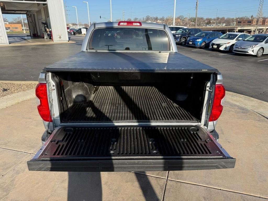 used 2016 Toyota Tundra car, priced at $21,489