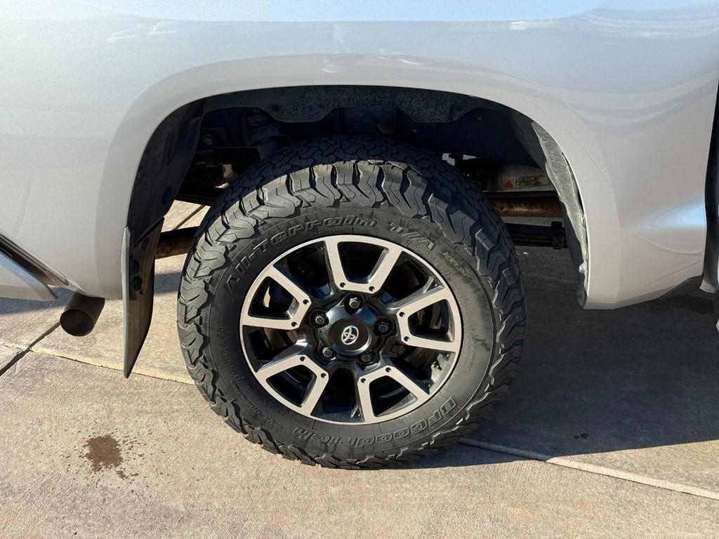 used 2016 Toyota Tundra car, priced at $21,489
