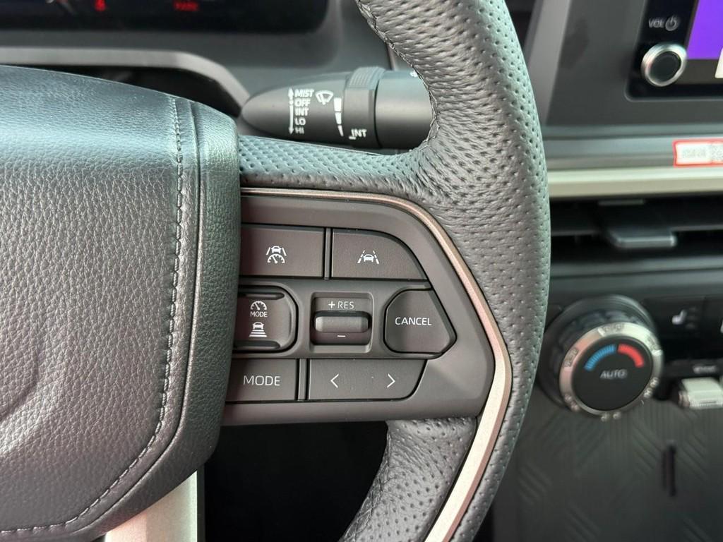 new 2025 Toyota Tacoma car, priced at $46,574