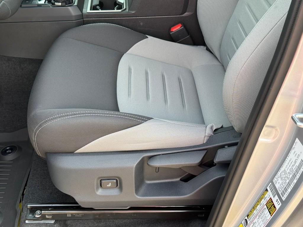 new 2025 Toyota Tacoma car, priced at $46,574