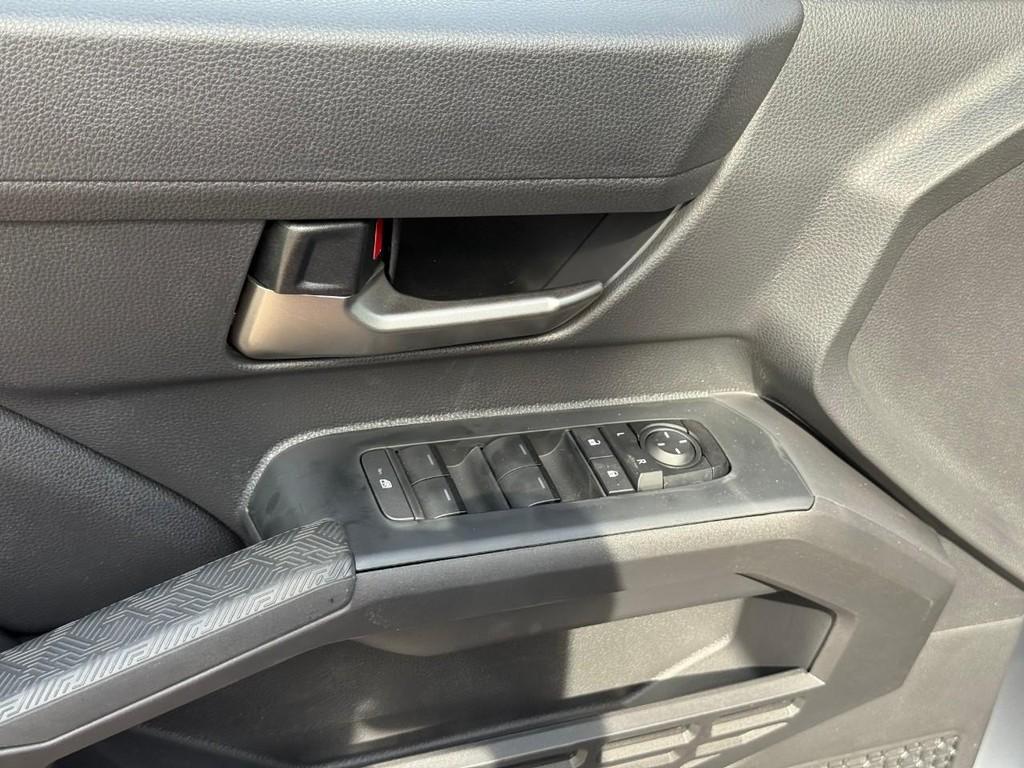 new 2025 Toyota Tacoma car, priced at $46,574