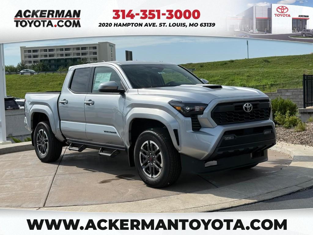 new 2025 Toyota Tacoma car, priced at $46,574