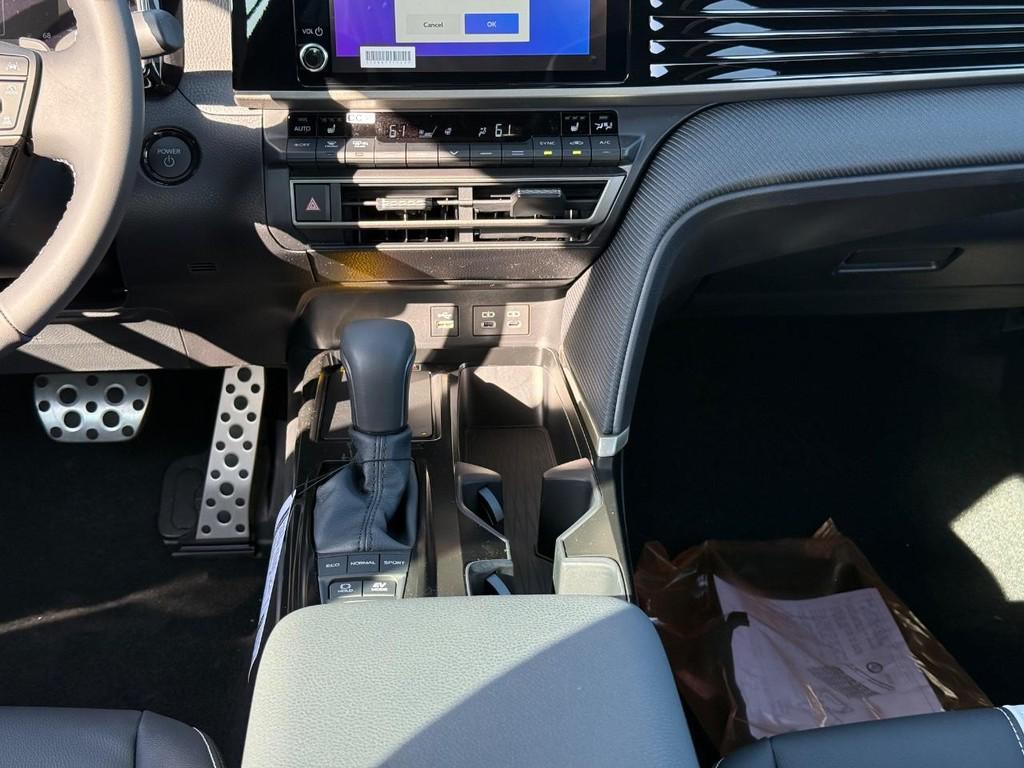 new 2026 Toyota Camry car