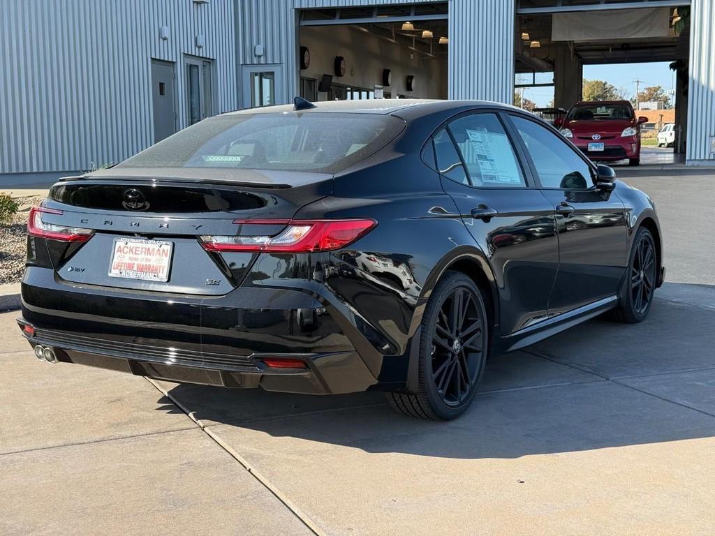 new 2026 Toyota Camry car