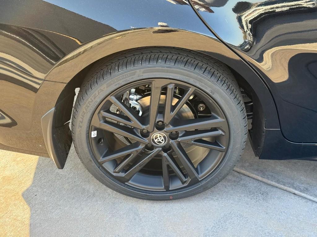 new 2026 Toyota Camry car