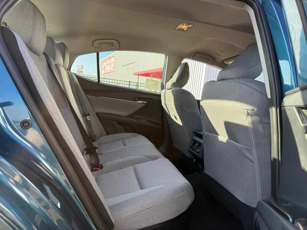 new 2026 Toyota Camry car, priced at $30,849