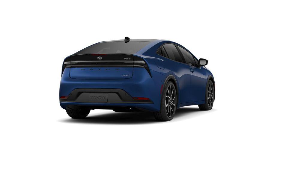 new 2026 Toyota Prius Plug-In Hybrid car, priced at $44,388