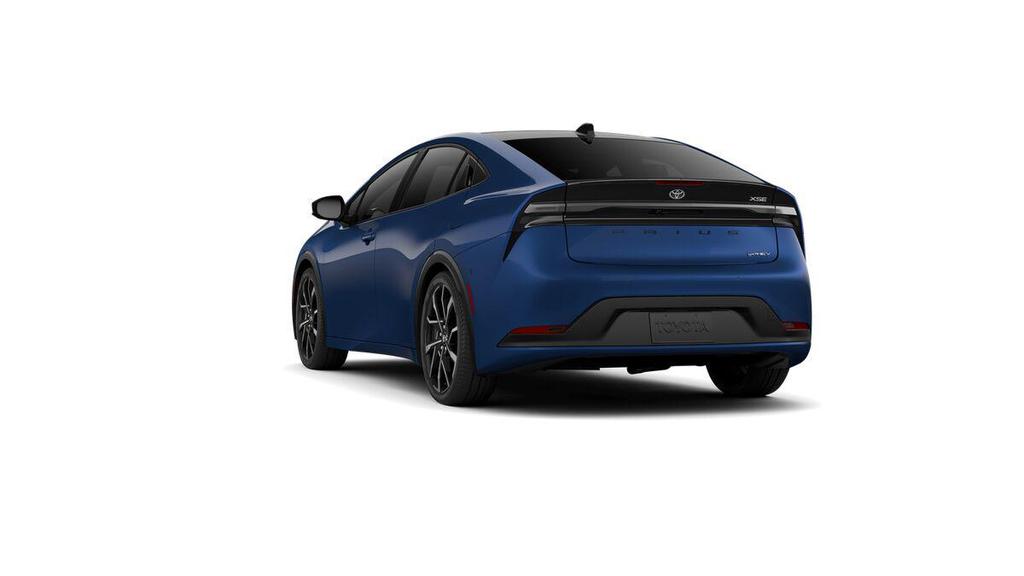 new 2026 Toyota Prius Plug-In Hybrid car, priced at $44,388