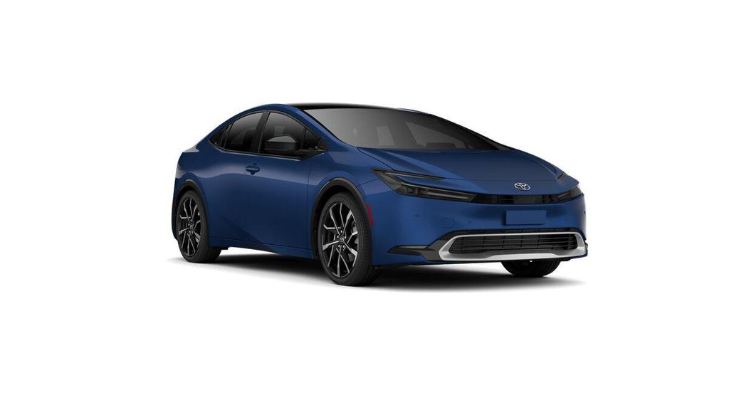 new 2026 Toyota Prius Plug-In Hybrid car, priced at $44,388