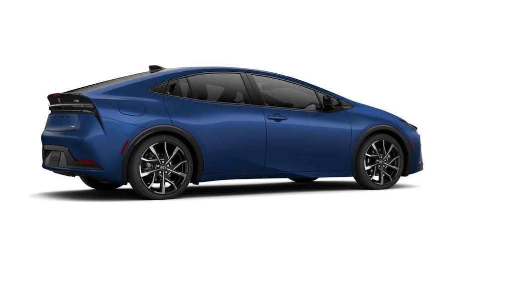 new 2026 Toyota Prius Plug-In Hybrid car, priced at $44,388