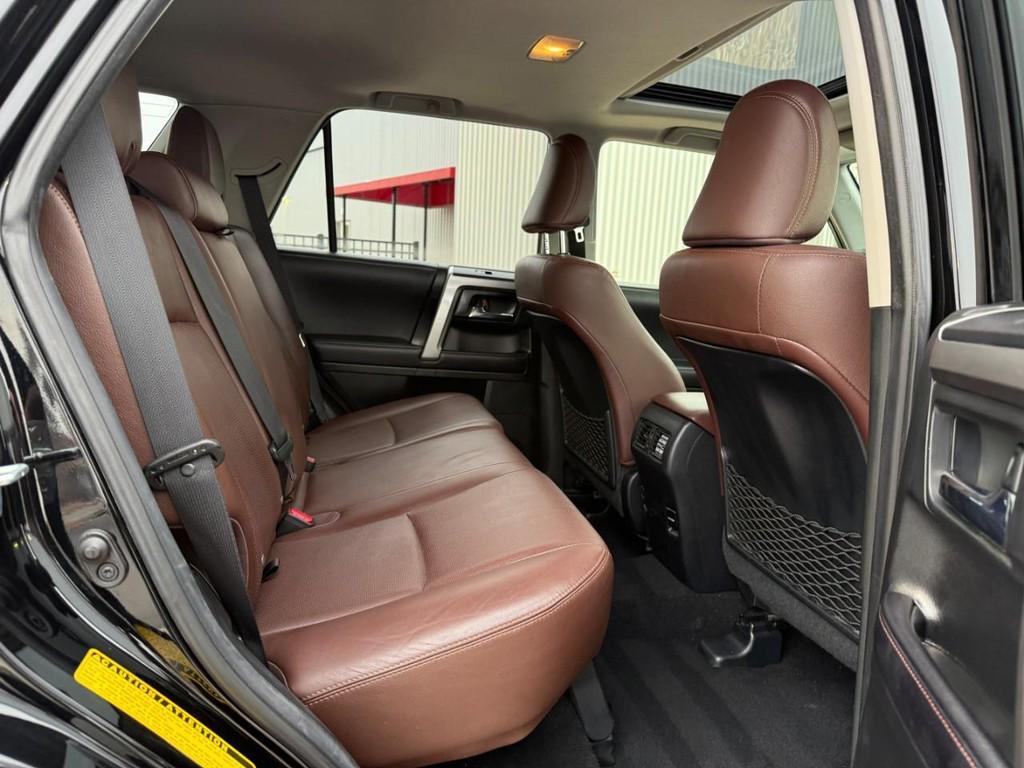 used 2017 Toyota 4Runner car, priced at $21,489