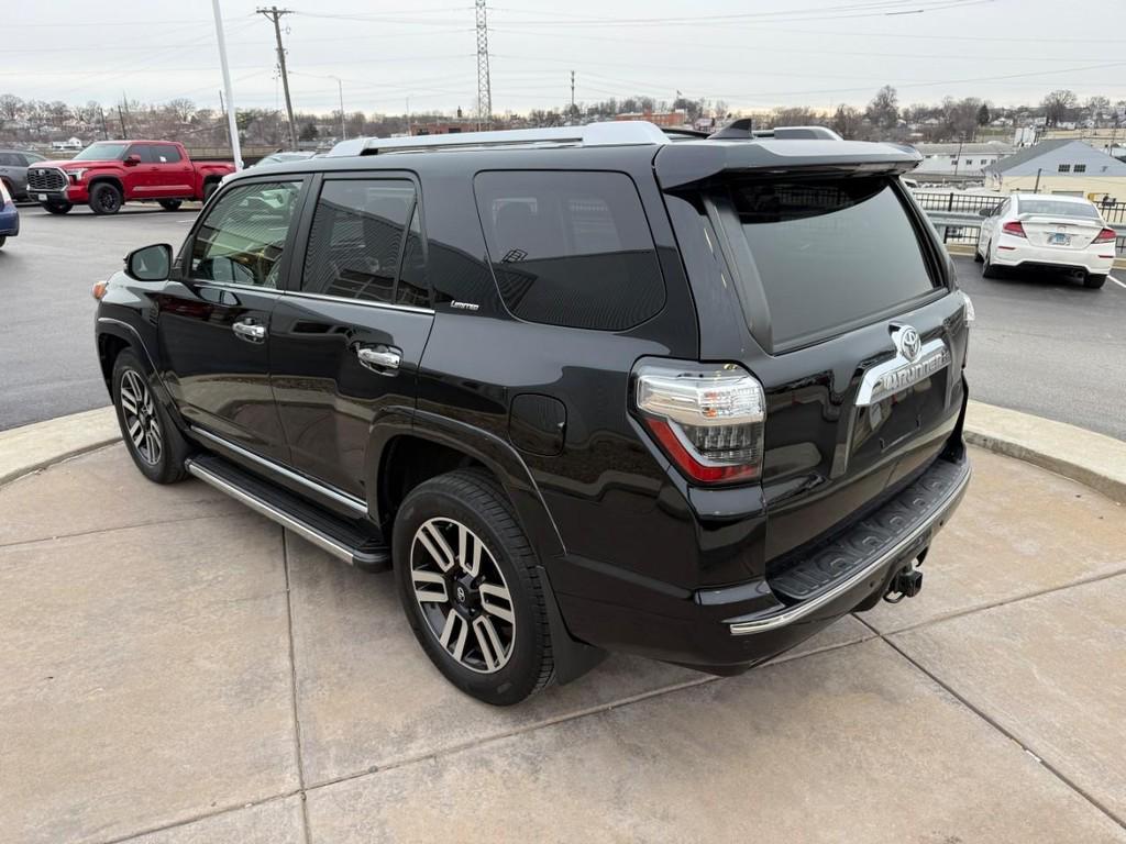 used 2017 Toyota 4Runner car, priced at $21,489