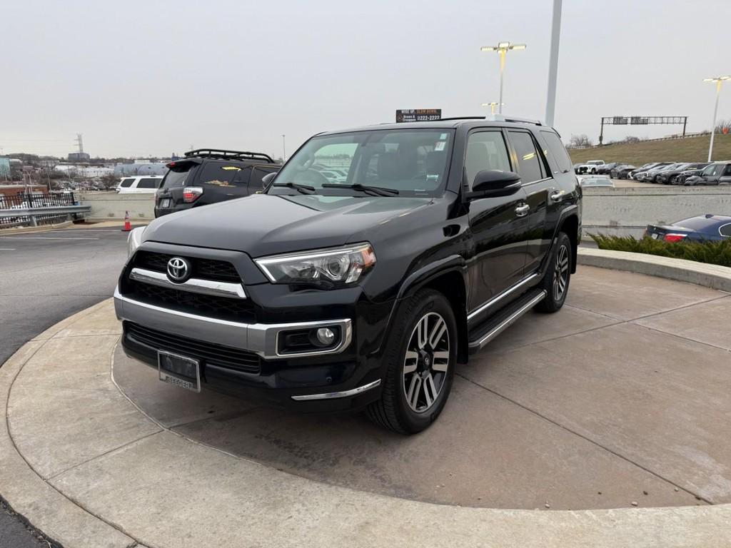 used 2017 Toyota 4Runner car, priced at $21,489