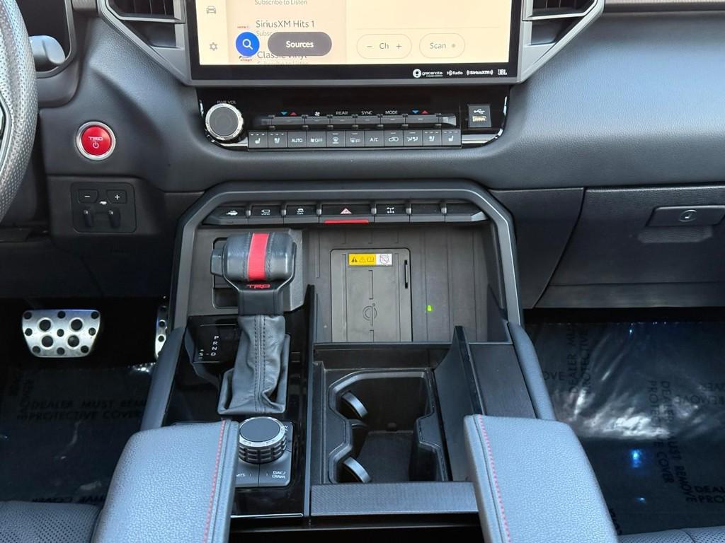 used 2024 Toyota Sequoia car, priced at $74,489