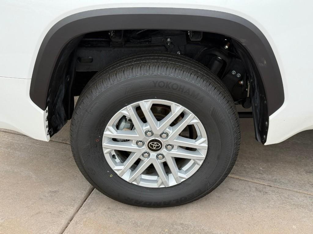 used 2024 Toyota Tundra car, priced at $44,989