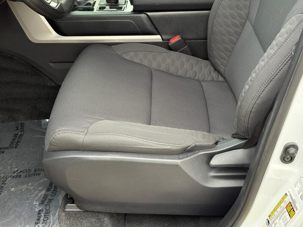 used 2024 Toyota Tundra car, priced at $44,989