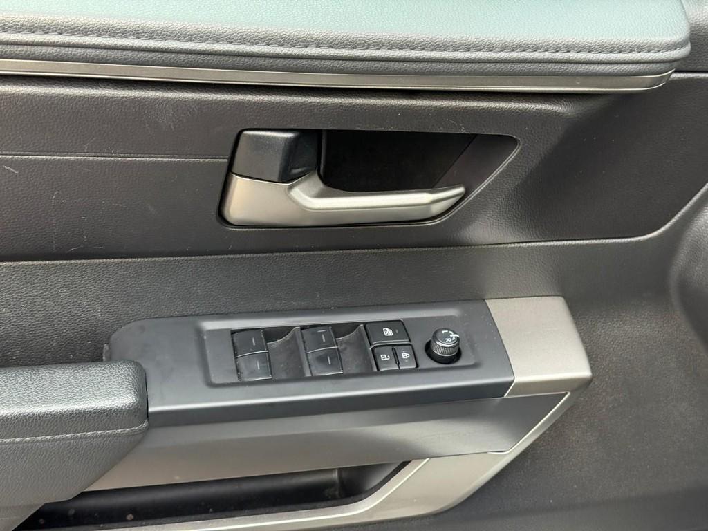 used 2024 Toyota Tundra car, priced at $44,989