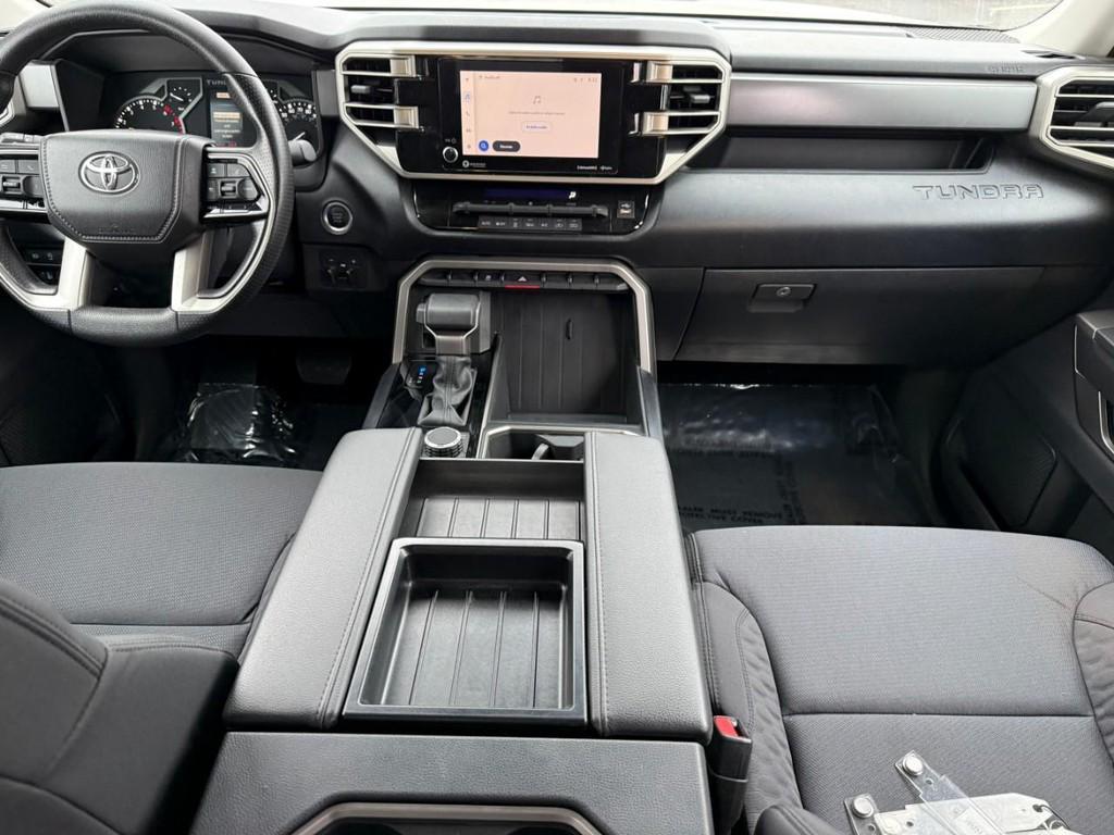 used 2024 Toyota Tundra car, priced at $44,989