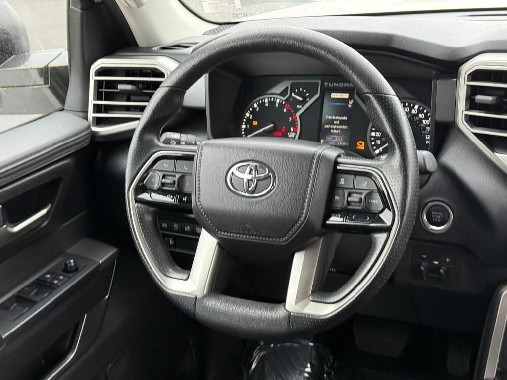 used 2024 Toyota Tundra car, priced at $44,989