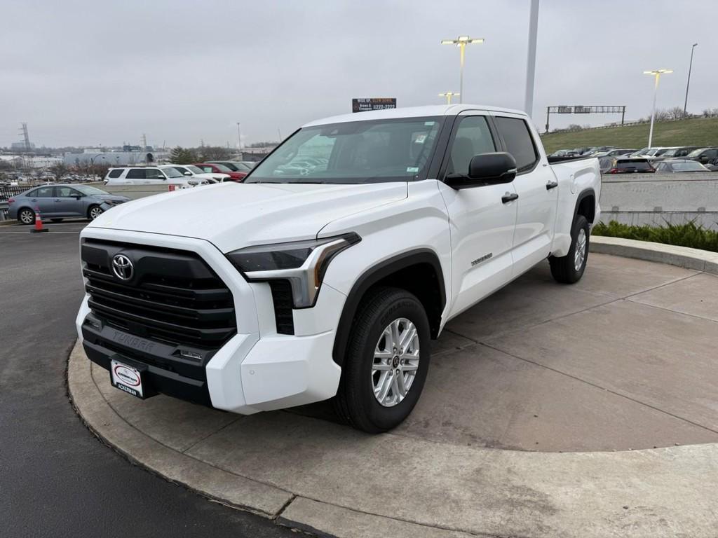 used 2024 Toyota Tundra car, priced at $44,989