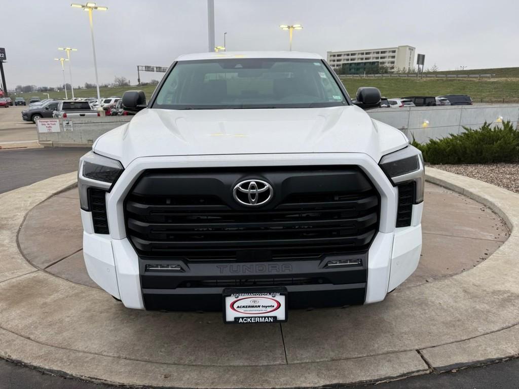 used 2024 Toyota Tundra car, priced at $44,989